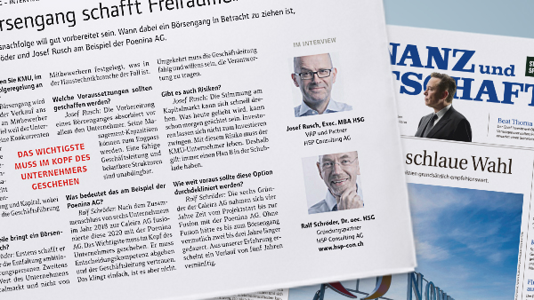 Nachfolgeregelung